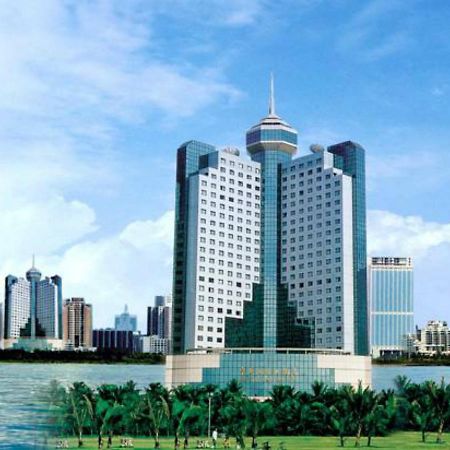 Baohua Harbour View Hotel Haikou  Zewnętrze zdjęcie