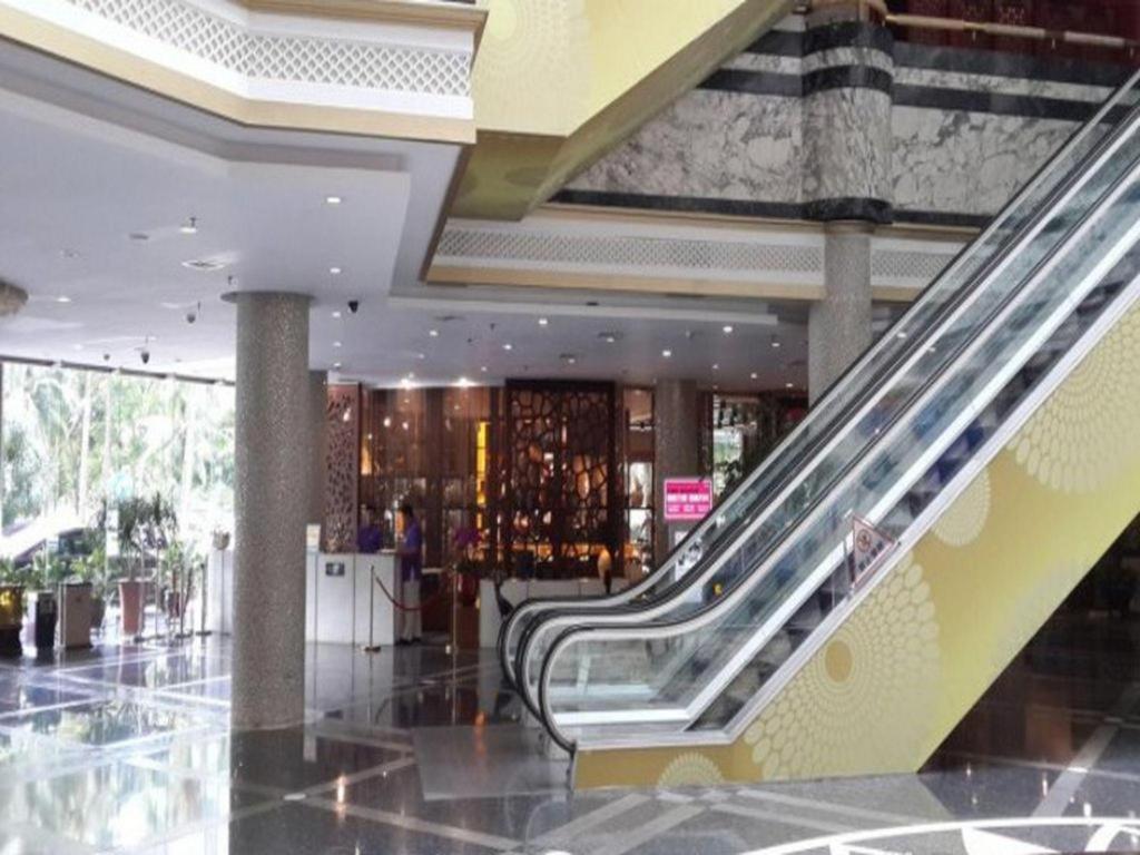 Baohua Harbour View Hotel Haikou  Zewnętrze zdjęcie
