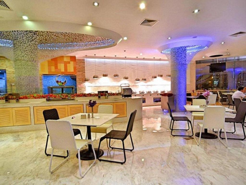 Baohua Harbour View Hotel Haikou  Zewnętrze zdjęcie