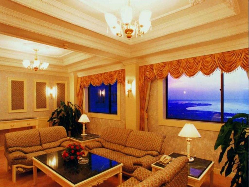 Baohua Harbour View Hotel Haikou  Zewnętrze zdjęcie