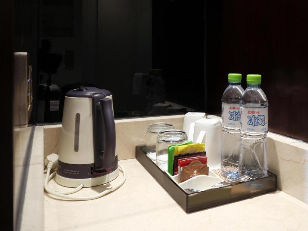 Baohua Harbour View Hotel Haikou  Zewnętrze zdjęcie