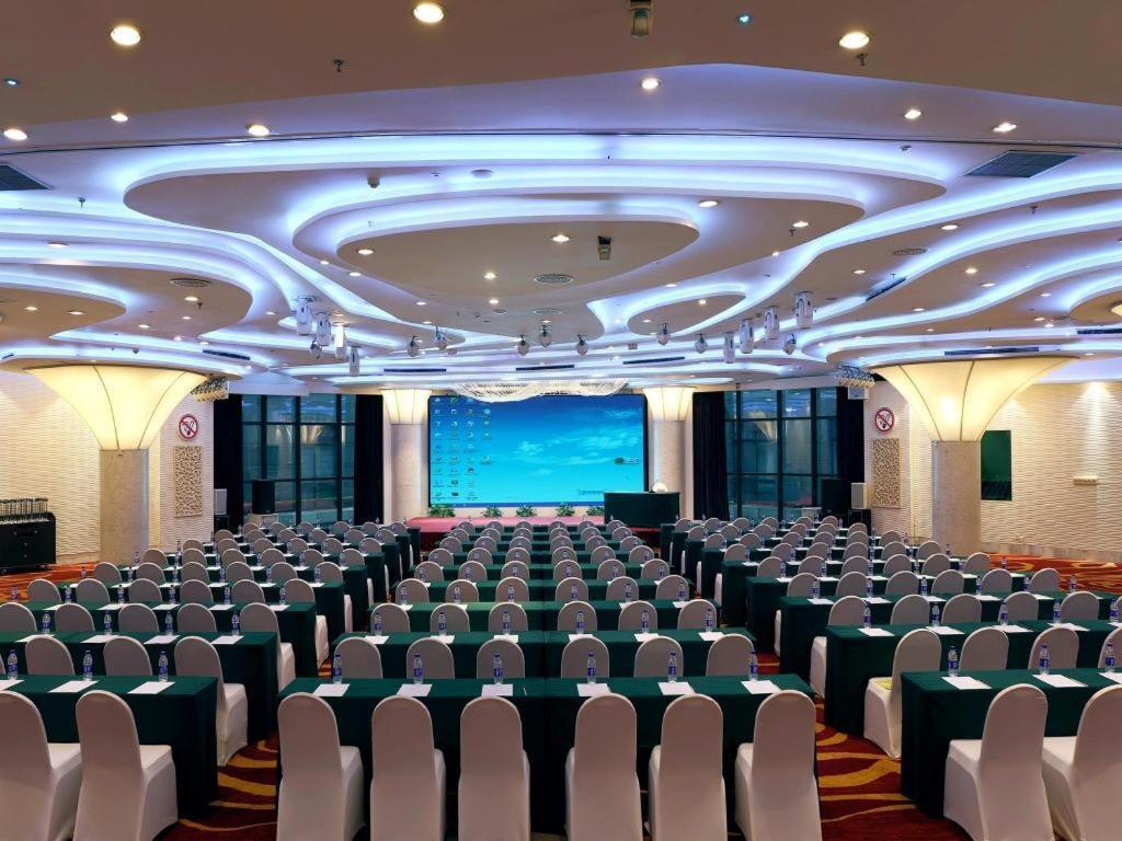 Baohua Harbour View Hotel Haikou  Zewnętrze zdjęcie
