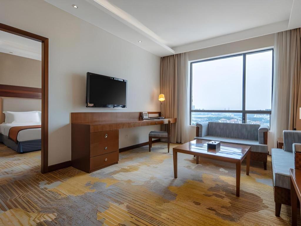 Baohua Harbour View Hotel Haikou  Zewnętrze zdjęcie