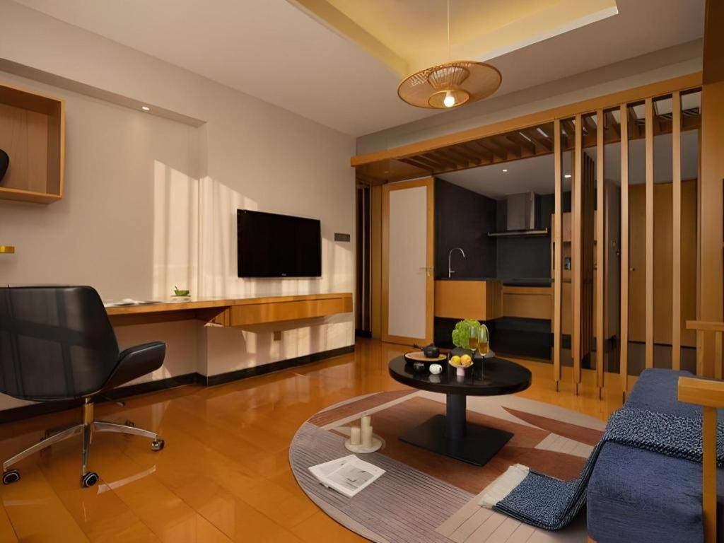 Baohua Harbour View Hotel Haikou  Zewnętrze zdjęcie