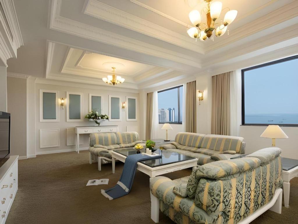 Baohua Harbour View Hotel Haikou  Zewnętrze zdjęcie