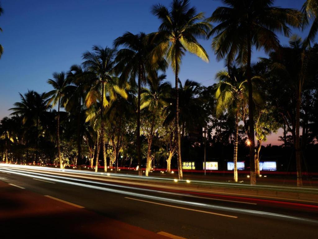 Baohua Harbour View Hotel Haikou  Zewnętrze zdjęcie