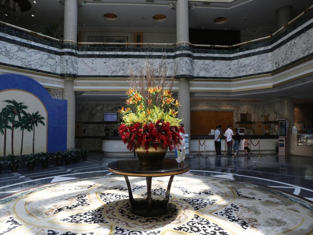 Baohua Harbour View Hotel Haikou  Zewnętrze zdjęcie